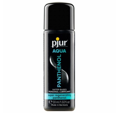 Lubrykant wodny - Pjur Aqua Panthenol 30 ml